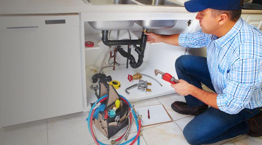 Professional sewer line replacement in Hickory Flat, MS